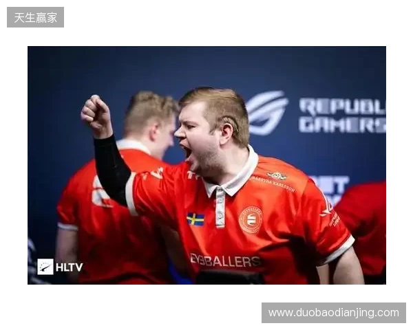 JW时隔五年重返一线赛事淘汰赛，EYEBALLERS爆冷晋级